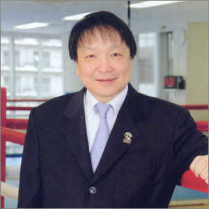 大橋ボクシングジム Ohhashi Boxing Gym